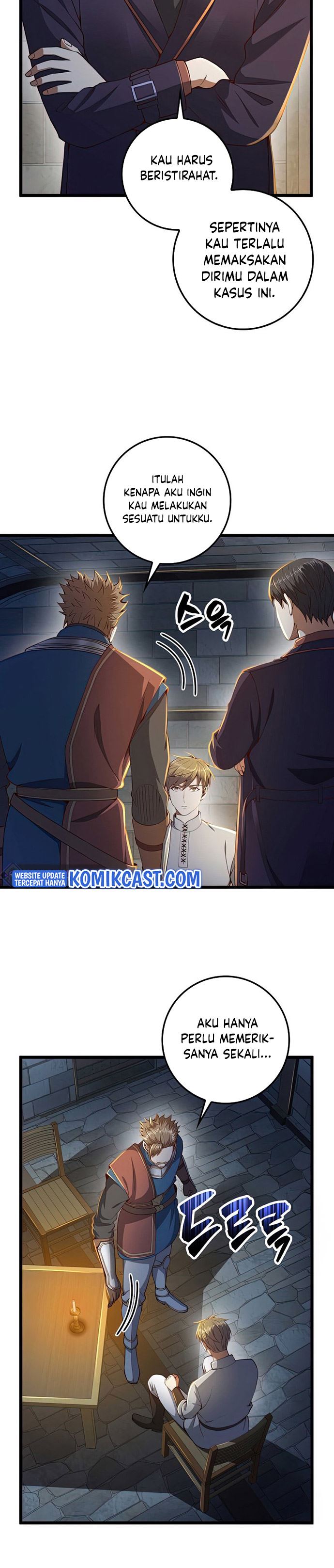 
              The Lord’s Coins Aren’t Decreasing?!             Chapter 61