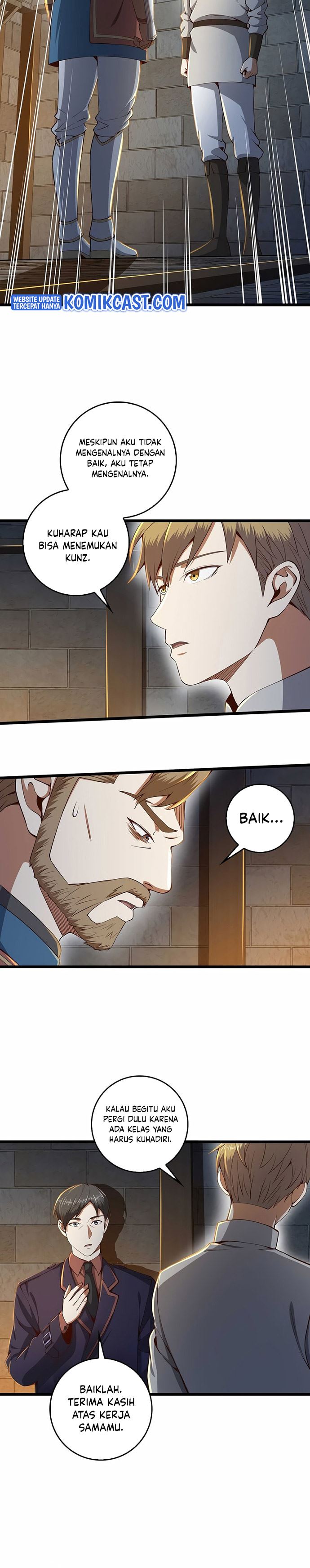 
              The Lord’s Coins Aren’t Decreasing?!             Chapter 62