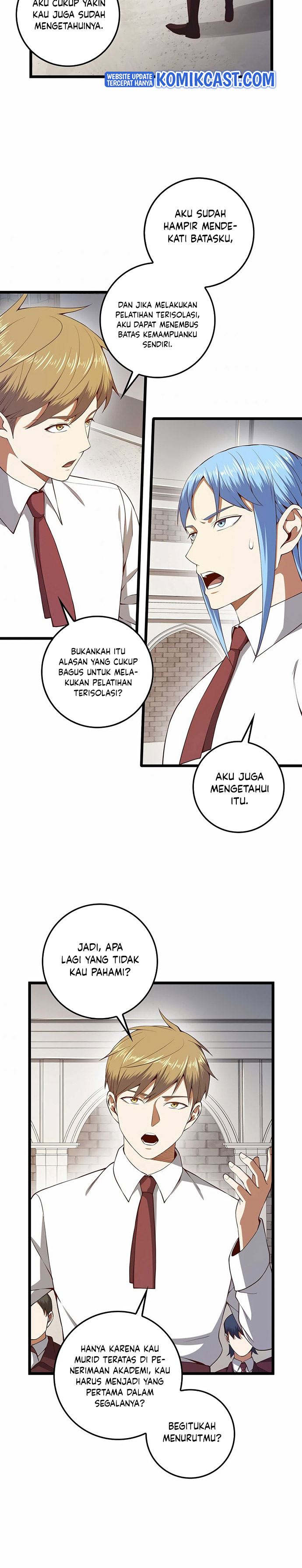 
              The Lord’s Coins Aren’t Decreasing?!             Chapter 62