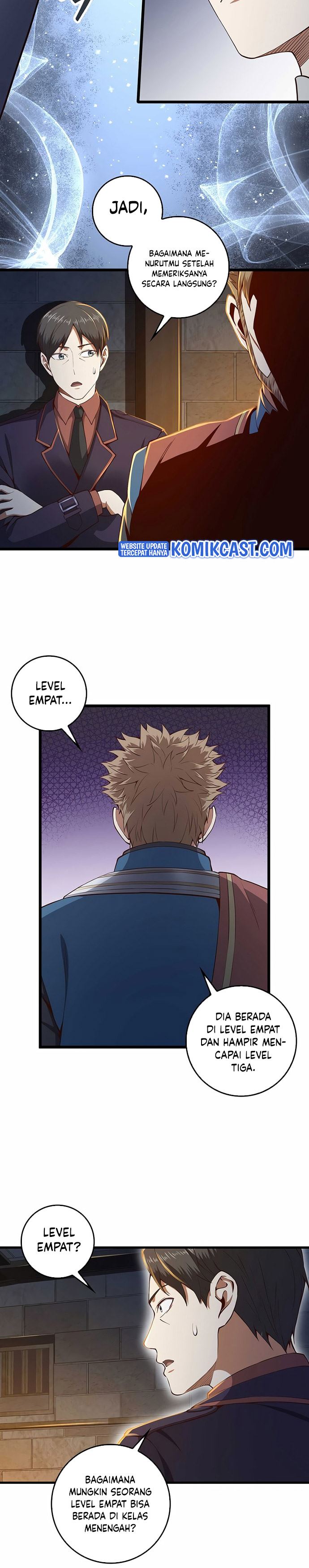 
              The Lord’s Coins Aren’t Decreasing?!             Chapter 62