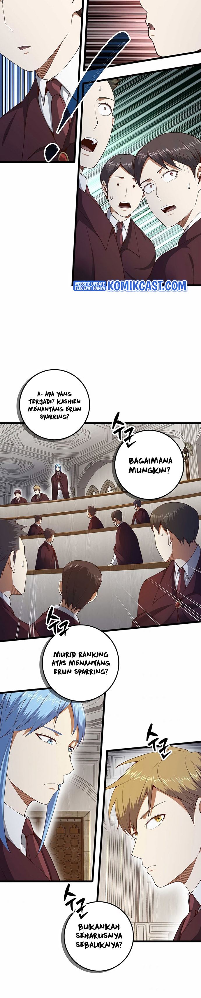 
              The Lord’s Coins Aren’t Decreasing?!             Chapter 62