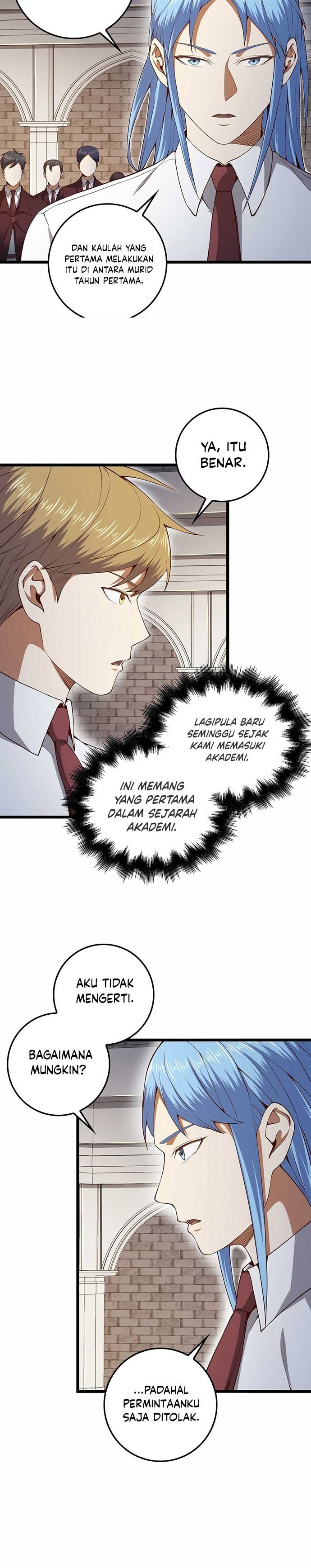 
              The Lord’s Coins Aren’t Decreasing?!             Chapter 62