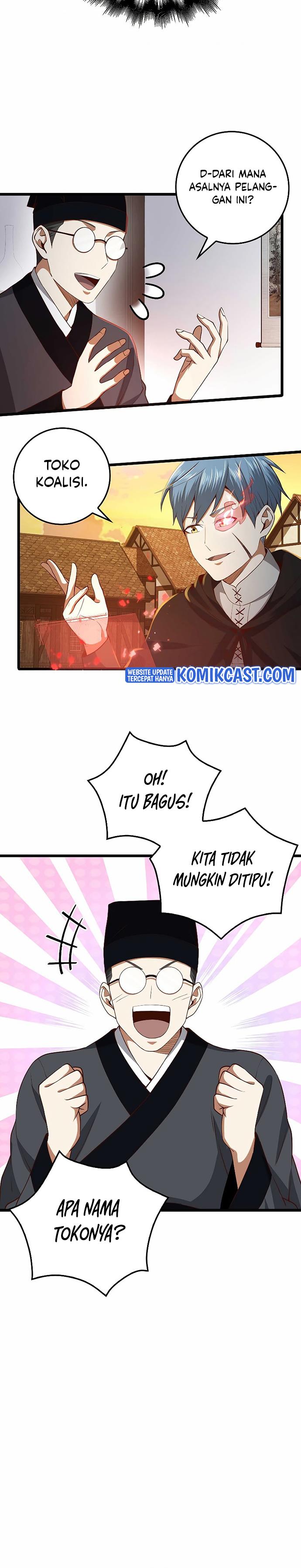 
              The Lord’s Coins Aren’t Decreasing?!             Chapter 64