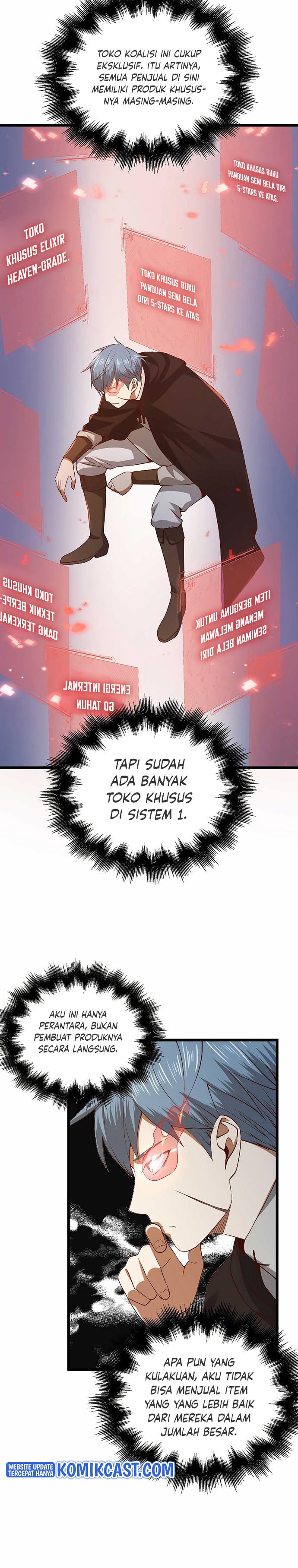 
              The Lord’s Coins Aren’t Decreasing?!             Chapter 64
