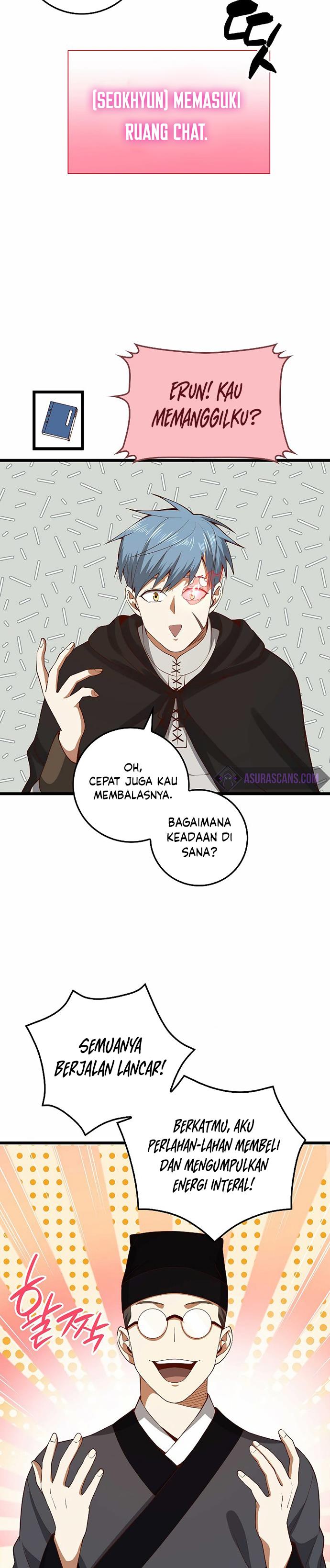
              The Lord’s Coins Aren’t Decreasing?!             Chapter 64