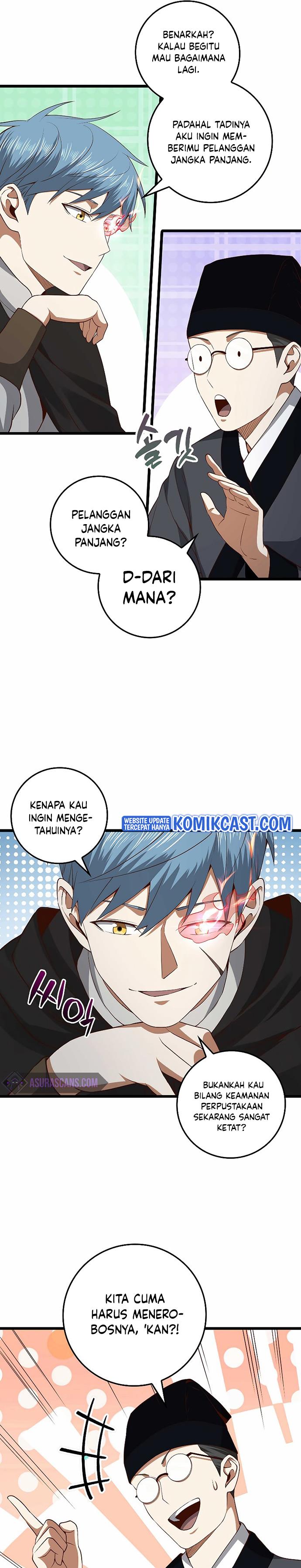 
              The Lord’s Coins Aren’t Decreasing?!             Chapter 64
