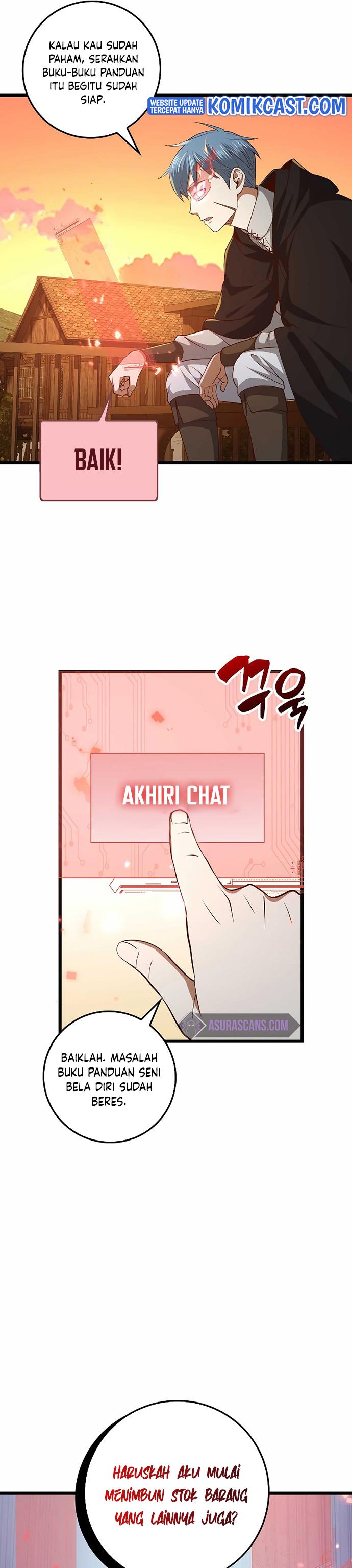 
              The Lord’s Coins Aren’t Decreasing?!             Chapter 64