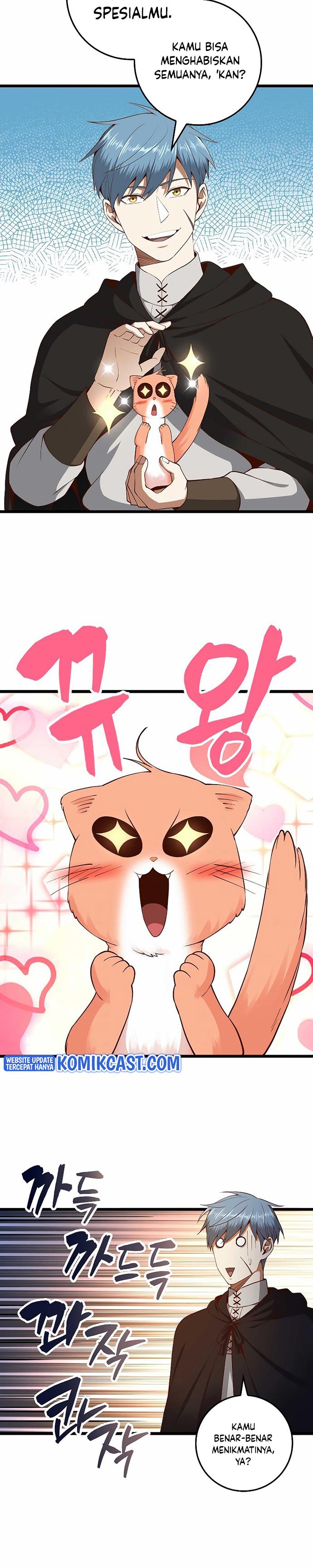 
              The Lord’s Coins Aren’t Decreasing?!             Chapter 64