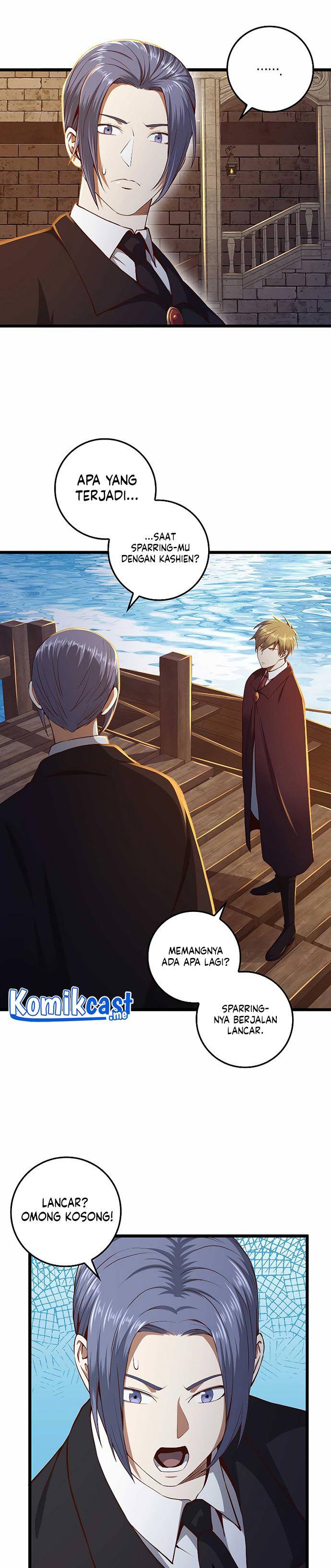 
              The Lord’s Coins Aren’t Decreasing?!             Chapter 66