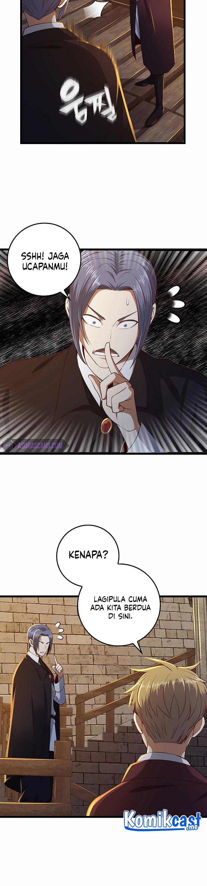 
              The Lord’s Coins Aren’t Decreasing?!             Chapter 66