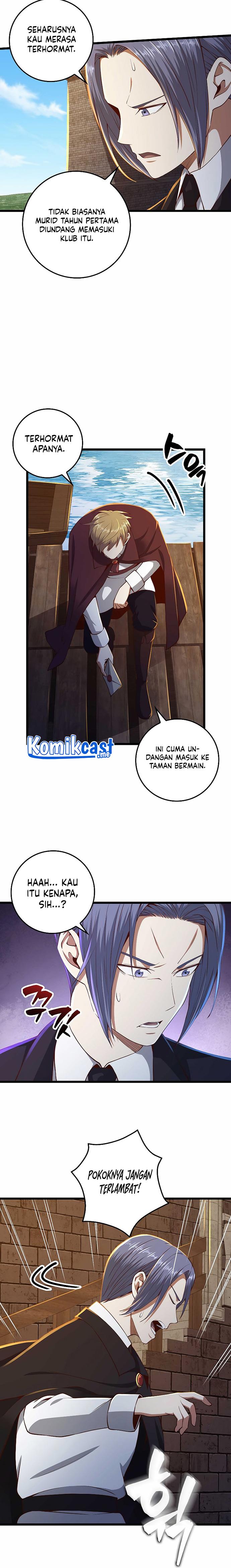 
              The Lord’s Coins Aren’t Decreasing?!             Chapter 66