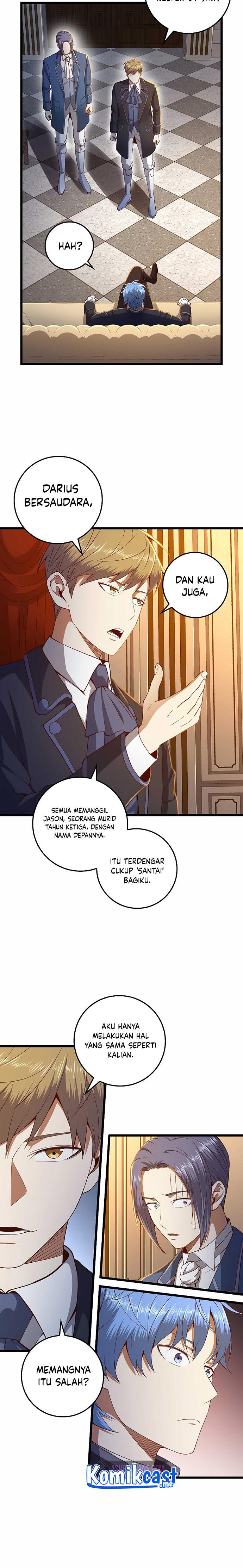 
              The Lord’s Coins Aren’t Decreasing?!             Chapter 67