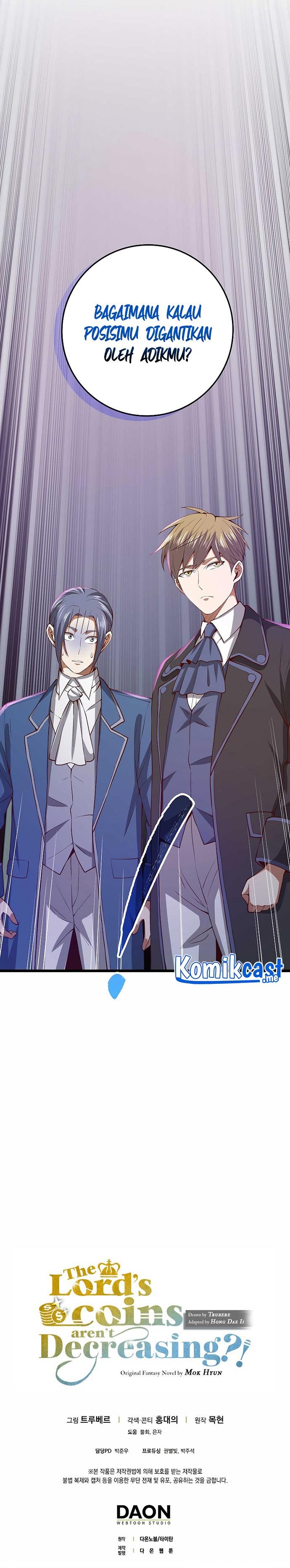 
              The Lord’s Coins Aren’t Decreasing?!             Chapter 67