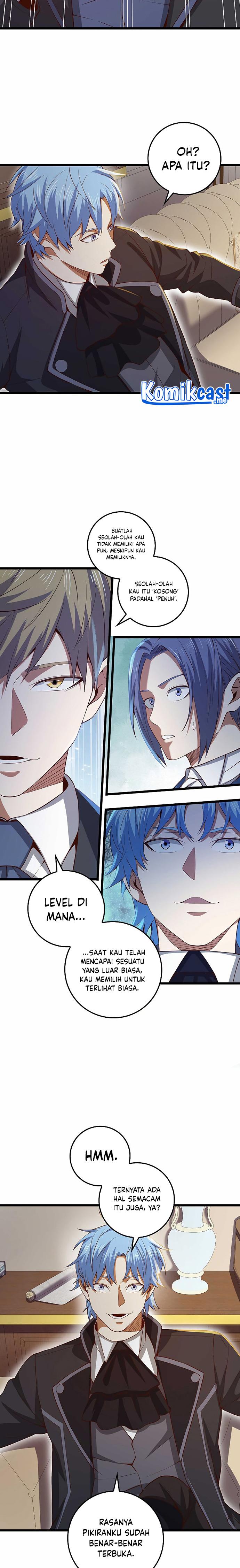 
              The Lord’s Coins Aren’t Decreasing?!             Chapter 67