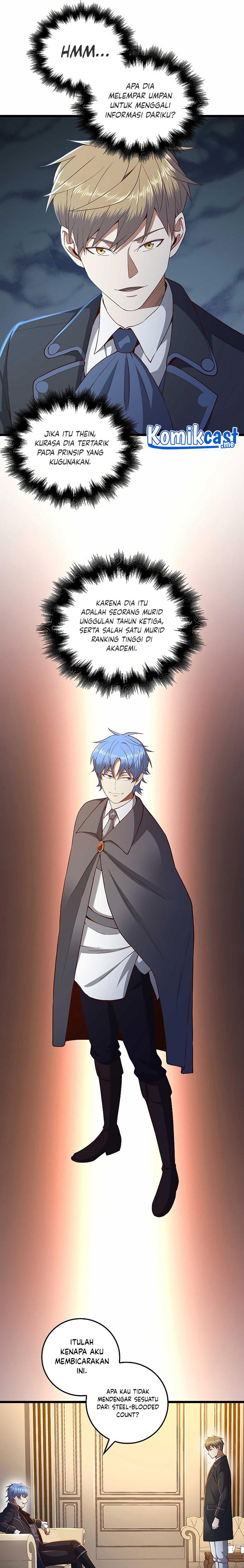 
              The Lord’s Coins Aren’t Decreasing?!             Chapter 67