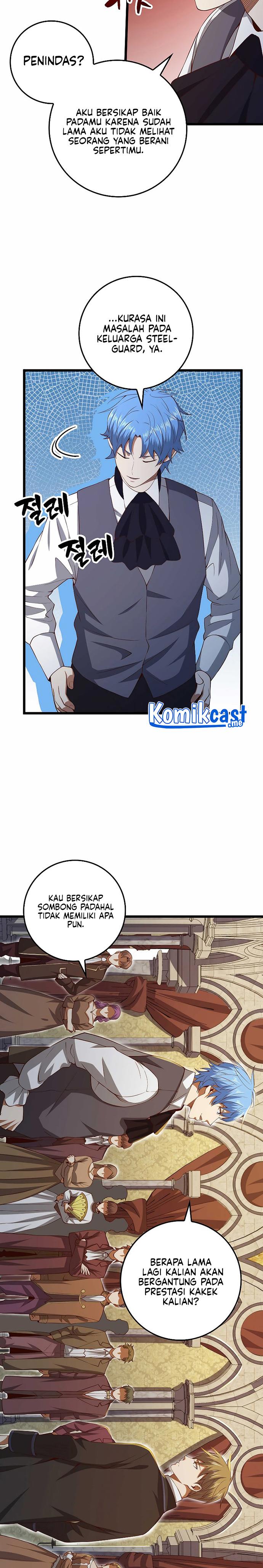 
              The Lord’s Coins Aren’t Decreasing?!             Chapter 68