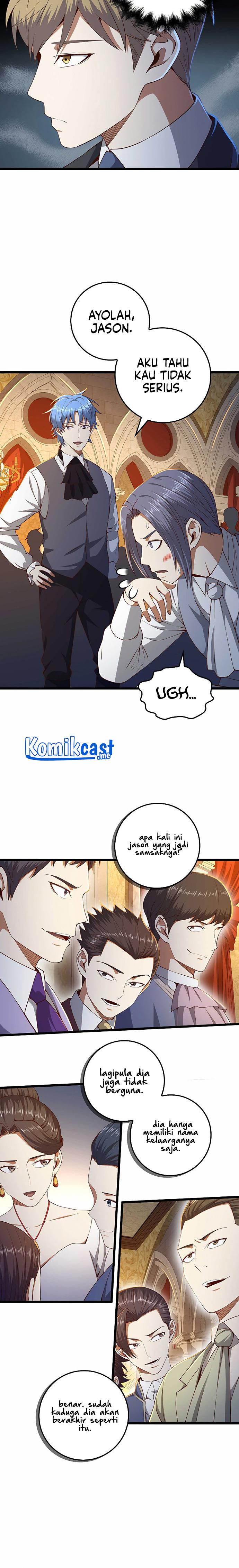 
              The Lord’s Coins Aren’t Decreasing?!             Chapter 68