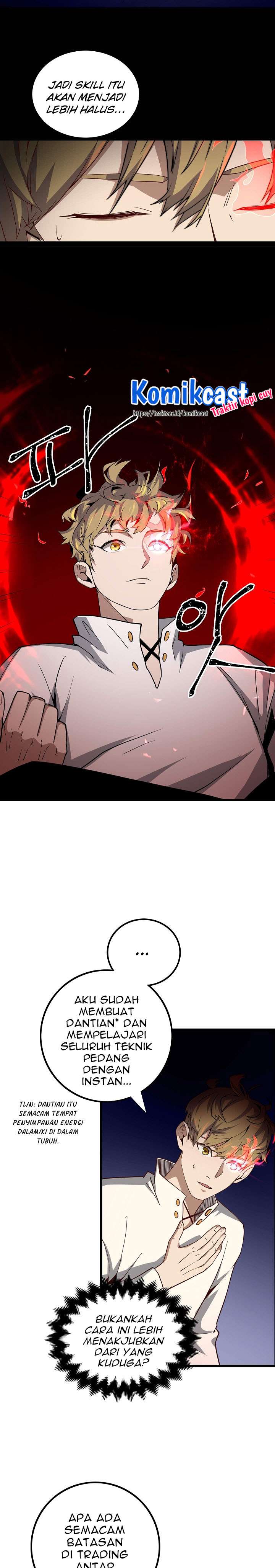 
              The Lord’s Coins Aren’t Decreasing?!             Chapter 7