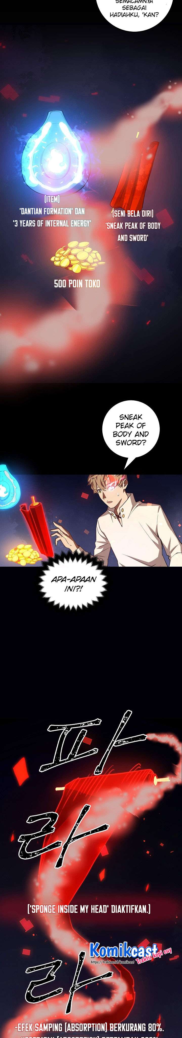 
              The Lord’s Coins Aren’t Decreasing?!             Chapter 7