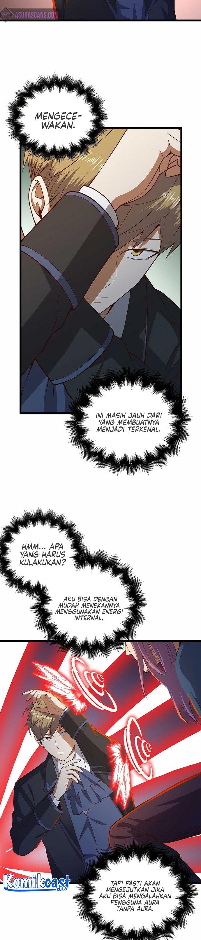 
              The Lord’s Coins Aren’t Decreasing?!             Chapter 70