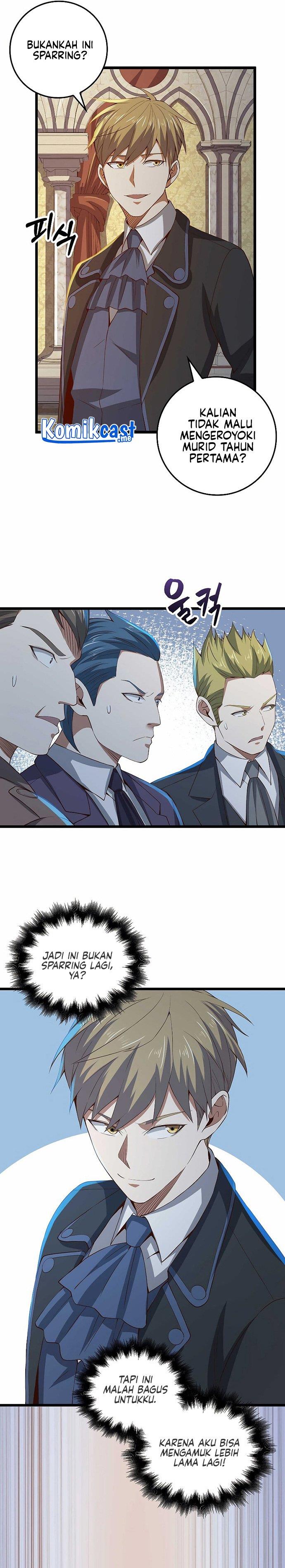 
              The Lord’s Coins Aren’t Decreasing?!             Chapter 70