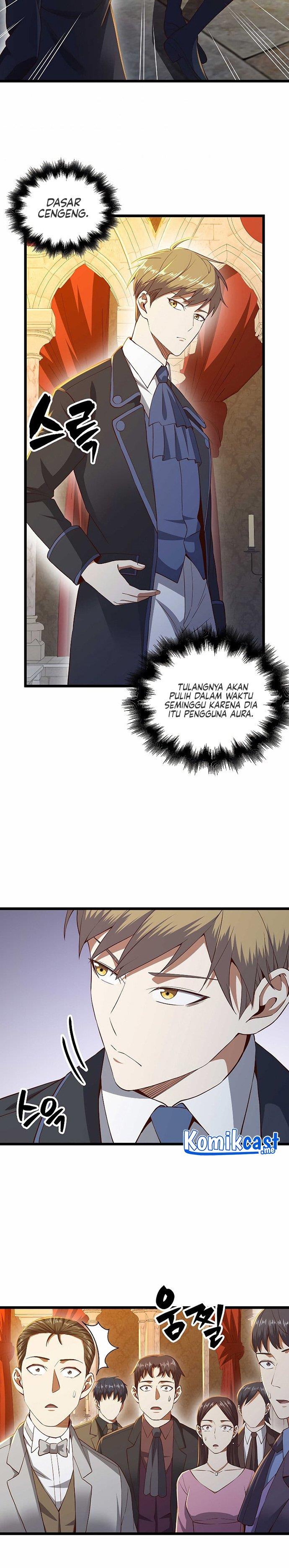 
              The Lord’s Coins Aren’t Decreasing?!             Chapter 70