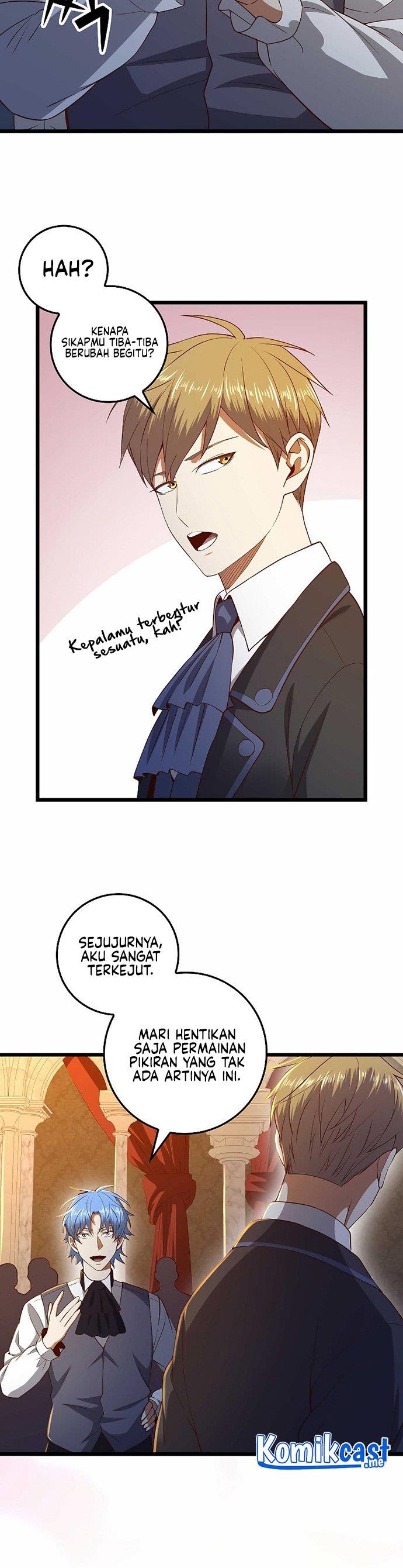 
              The Lord’s Coins Aren’t Decreasing?!             Chapter 70