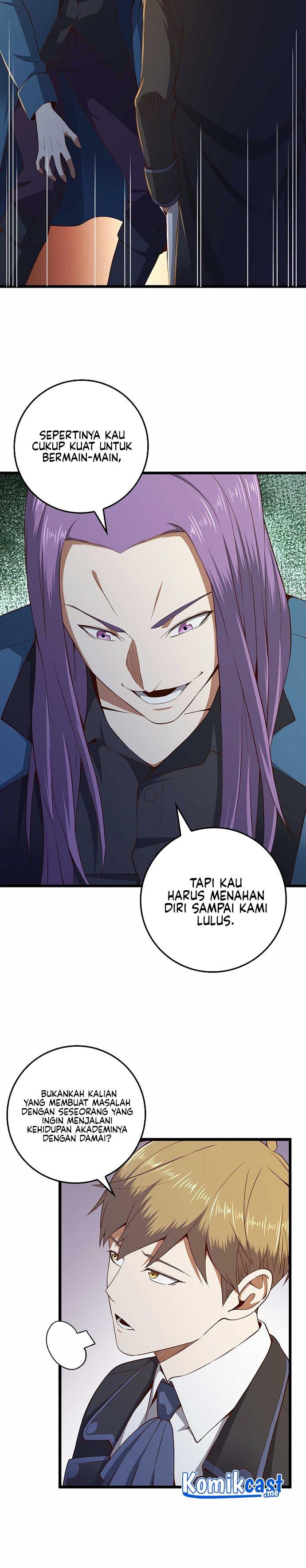 
              The Lord’s Coins Aren’t Decreasing?!             Chapter 70