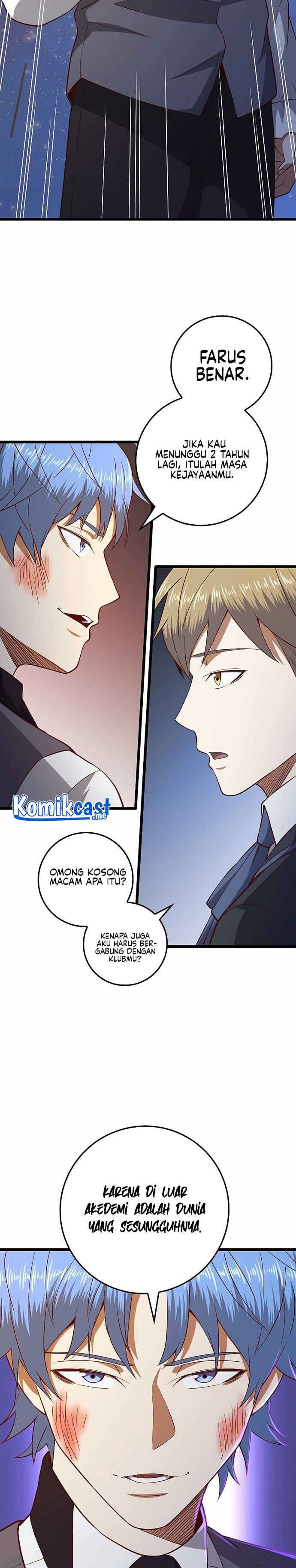 
              The Lord’s Coins Aren’t Decreasing?!             Chapter 70