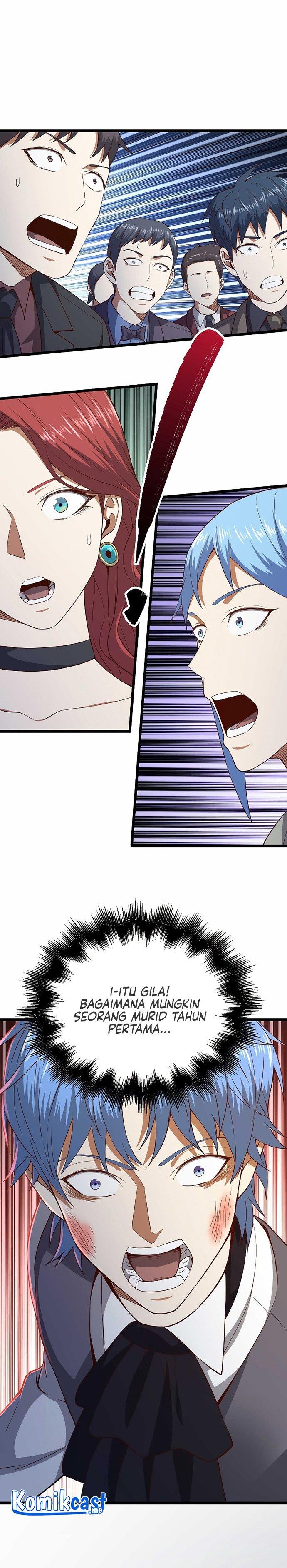 
              The Lord’s Coins Aren’t Decreasing?!             Chapter 70
