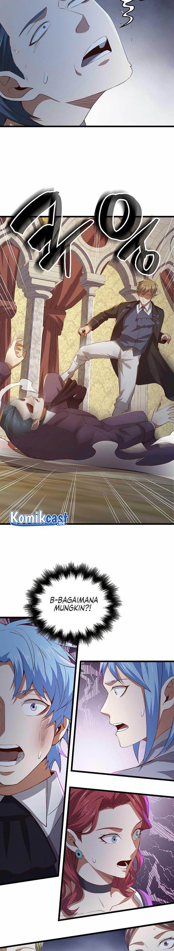 
              The Lord’s Coins Aren’t Decreasing?!             Chapter 70