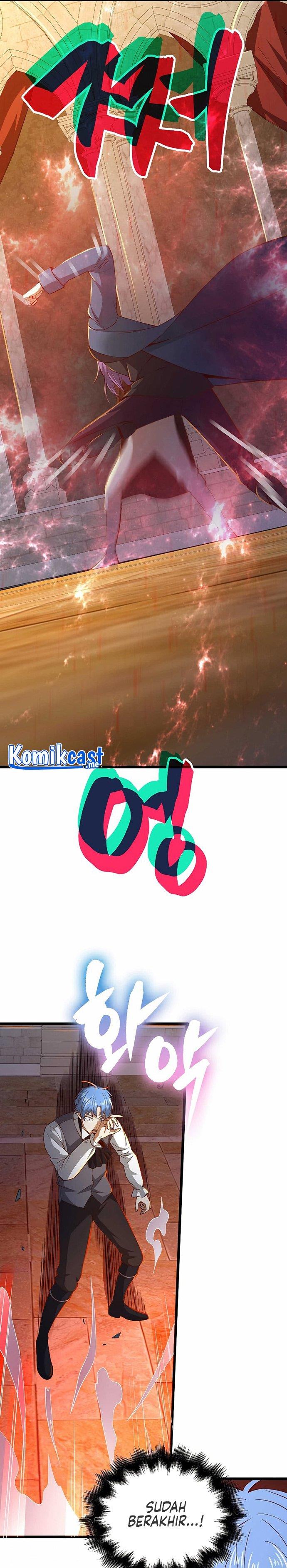 
              The Lord’s Coins Aren’t Decreasing?!             Chapter 70