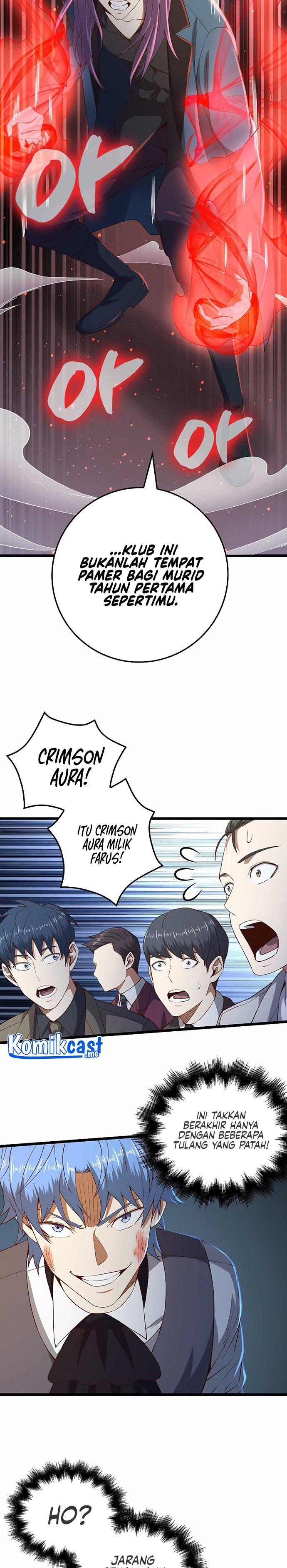 
              The Lord’s Coins Aren’t Decreasing?!             Chapter 70