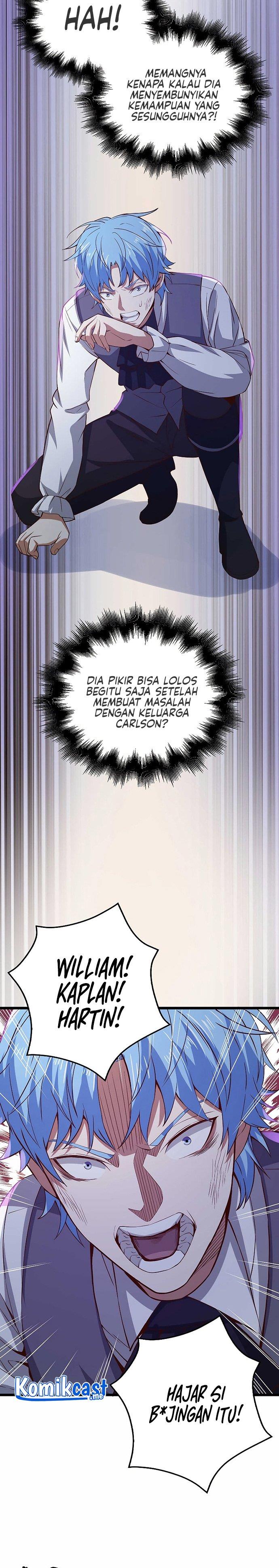 
              The Lord’s Coins Aren’t Decreasing?!             Chapter 70