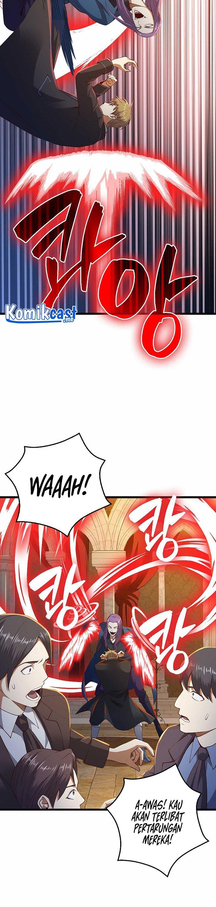 
              The Lord’s Coins Aren’t Decreasing?!             Chapter 70