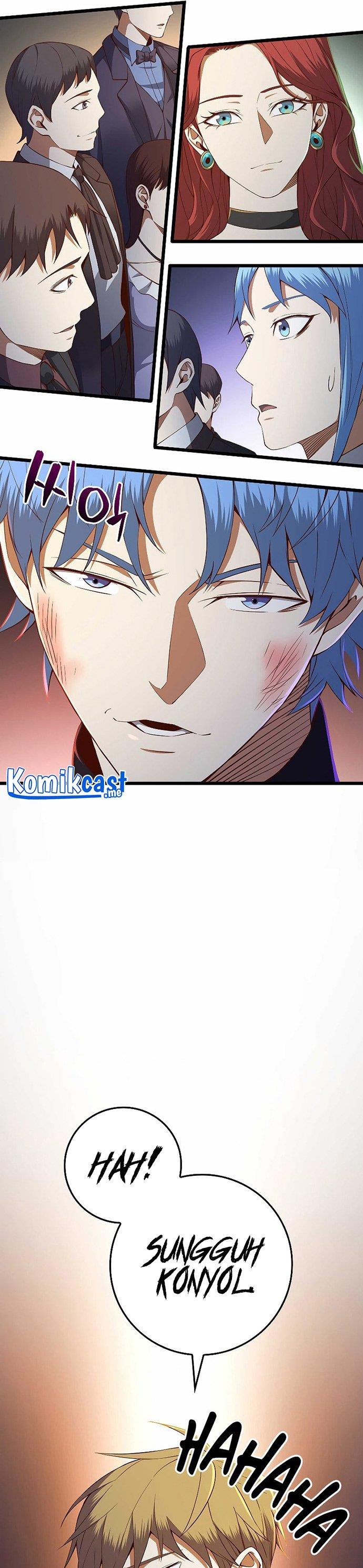 
              The Lord’s Coins Aren’t Decreasing?!             Chapter 70