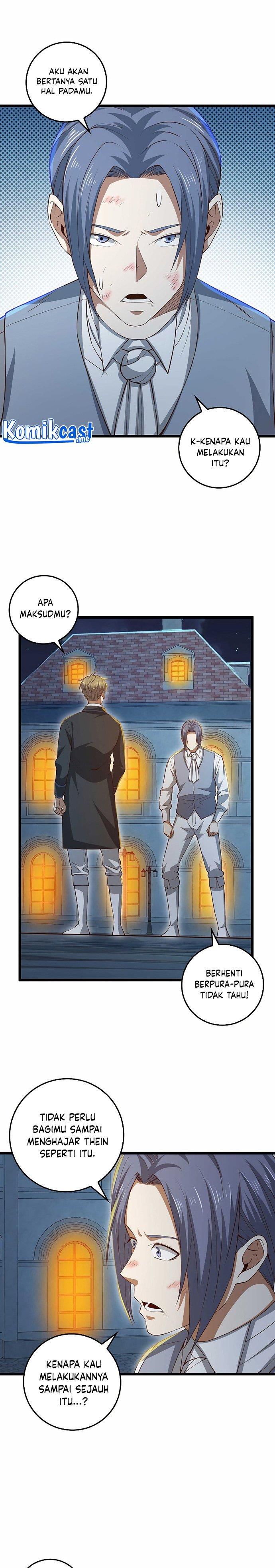 
              The Lord’s Coins Aren’t Decreasing?!             Chapter 71