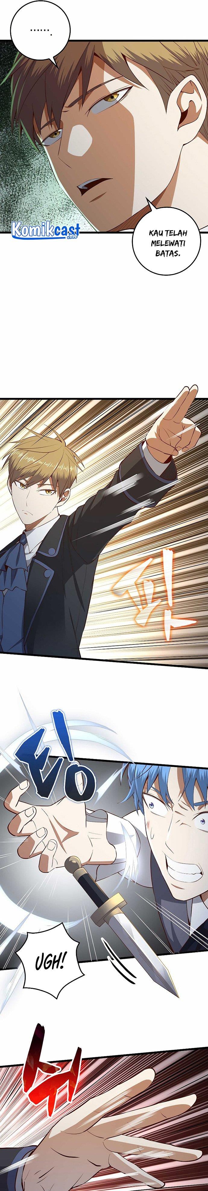 
              The Lord’s Coins Aren’t Decreasing?!             Chapter 71