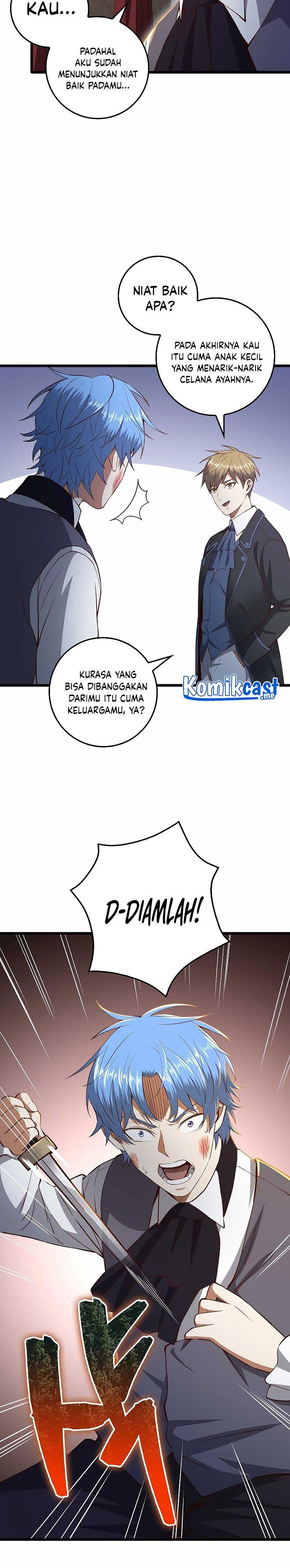 
              The Lord’s Coins Aren’t Decreasing?!             Chapter 71