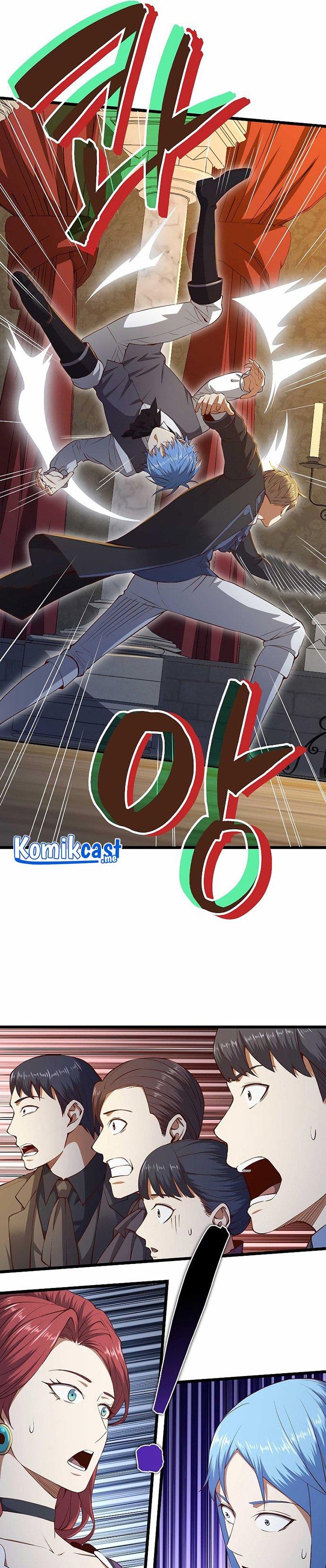 
              The Lord’s Coins Aren’t Decreasing?!             Chapter 71