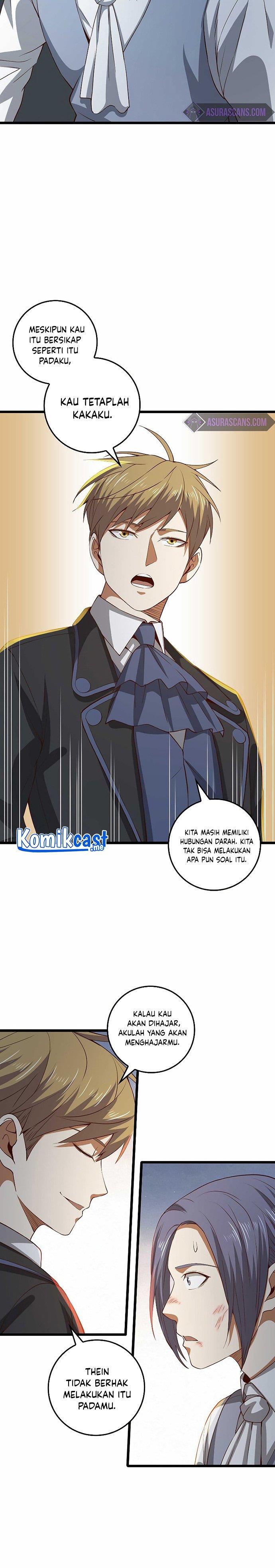 
              The Lord’s Coins Aren’t Decreasing?!             Chapter 71