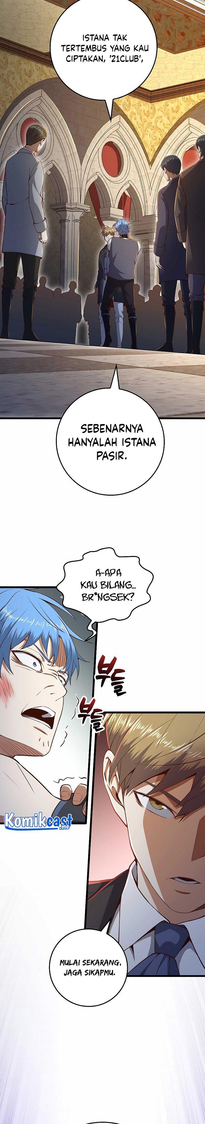 
              The Lord’s Coins Aren’t Decreasing?!             Chapter 71