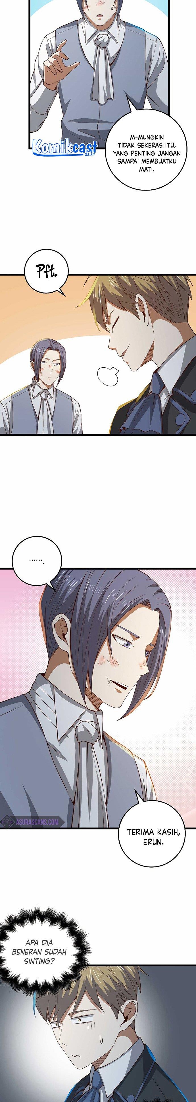 
              The Lord’s Coins Aren’t Decreasing?!             Chapter 71