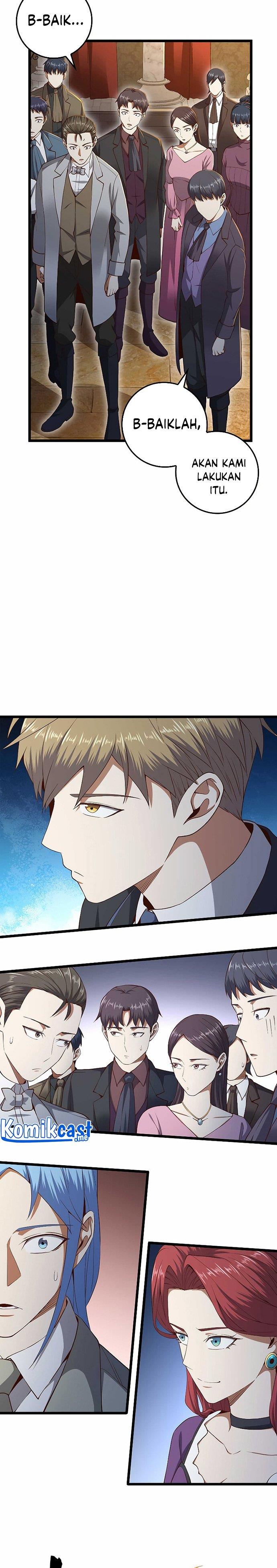 
              The Lord’s Coins Aren’t Decreasing?!             Chapter 71