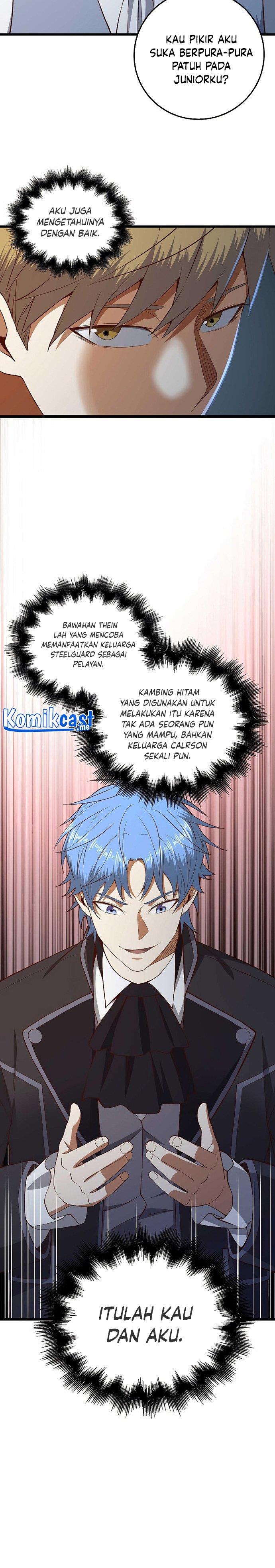
              The Lord’s Coins Aren’t Decreasing?!             Chapter 71