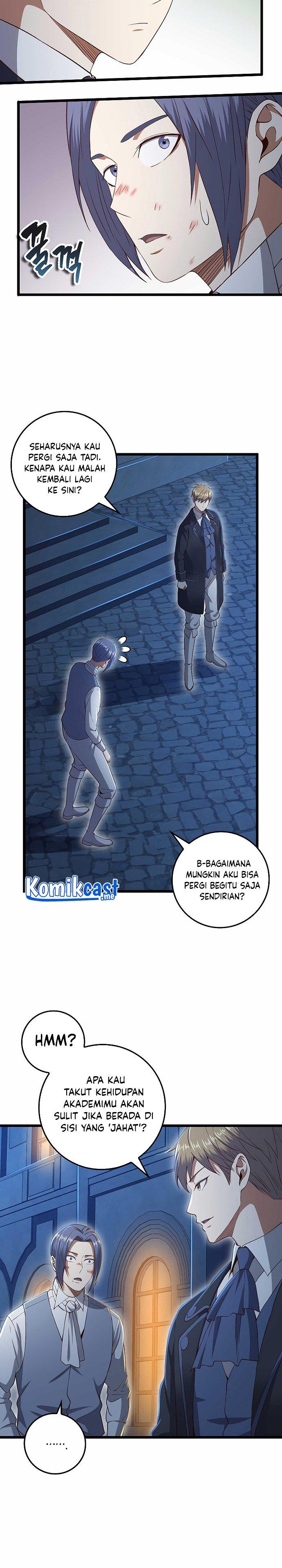 
              The Lord’s Coins Aren’t Decreasing?!             Chapter 71