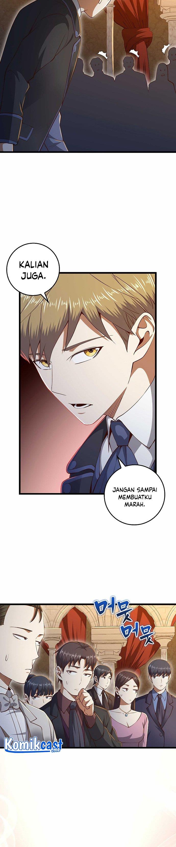 
              The Lord’s Coins Aren’t Decreasing?!             Chapter 71