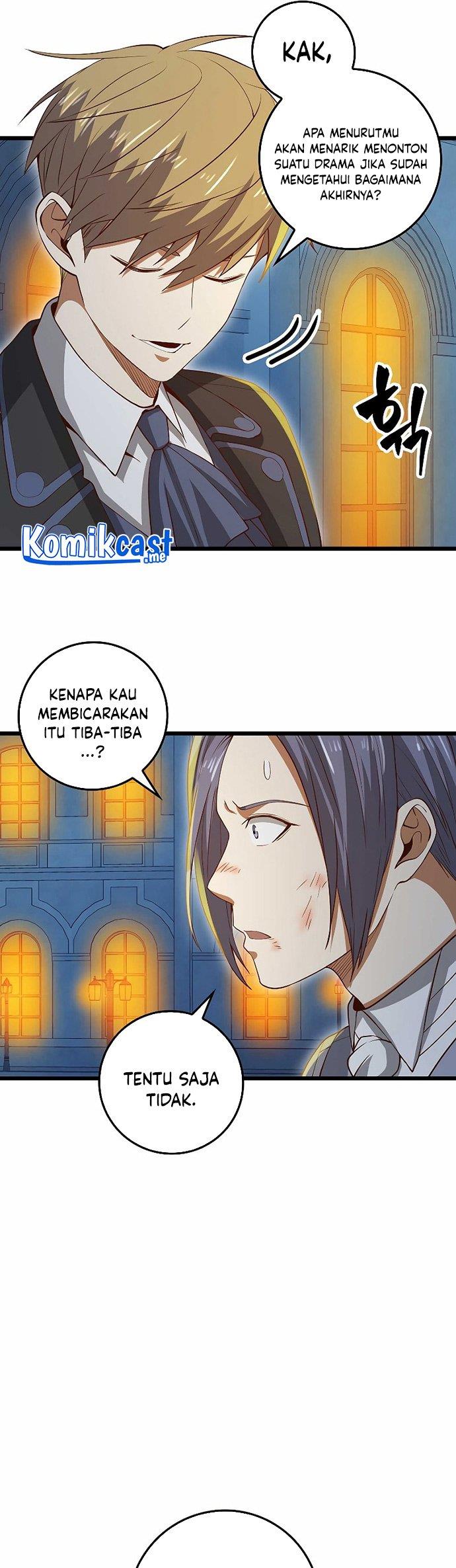 
              The Lord’s Coins Aren’t Decreasing?!             Chapter 71