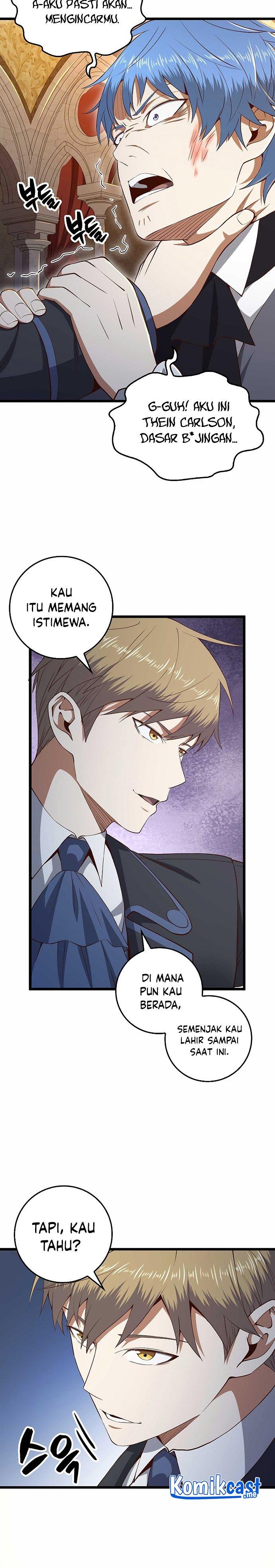 
              The Lord’s Coins Aren’t Decreasing?!             Chapter 71