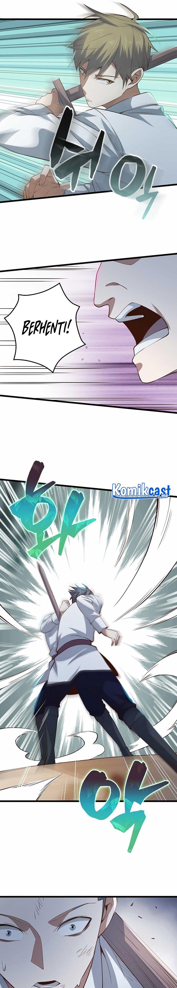 
              The Lord’s Coins Aren’t Decreasing?!             Chapter 73